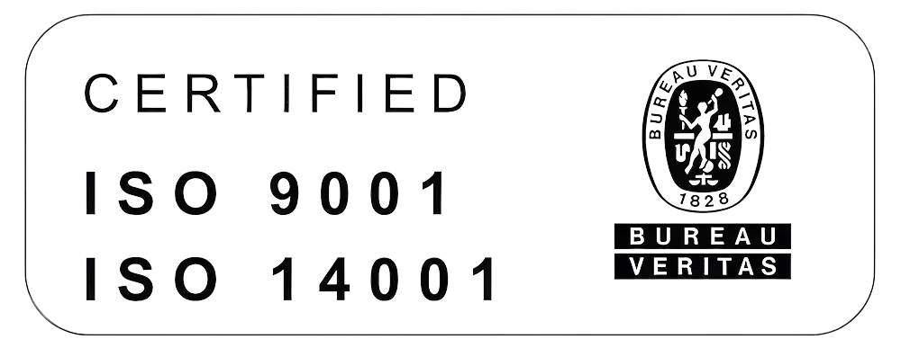 Certification badge