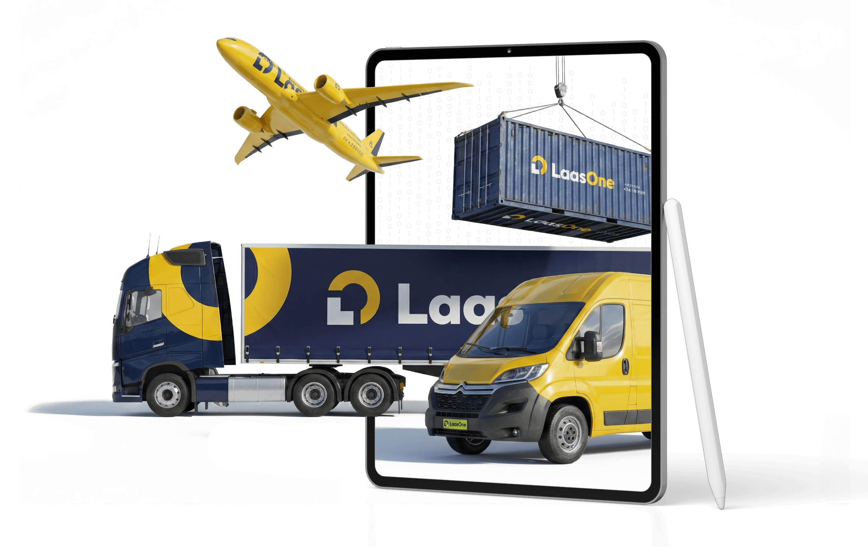 Teie Digitaalne Logistikaosakond